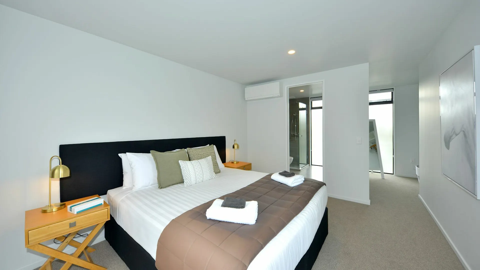 Peterborough Apartments Christchurch