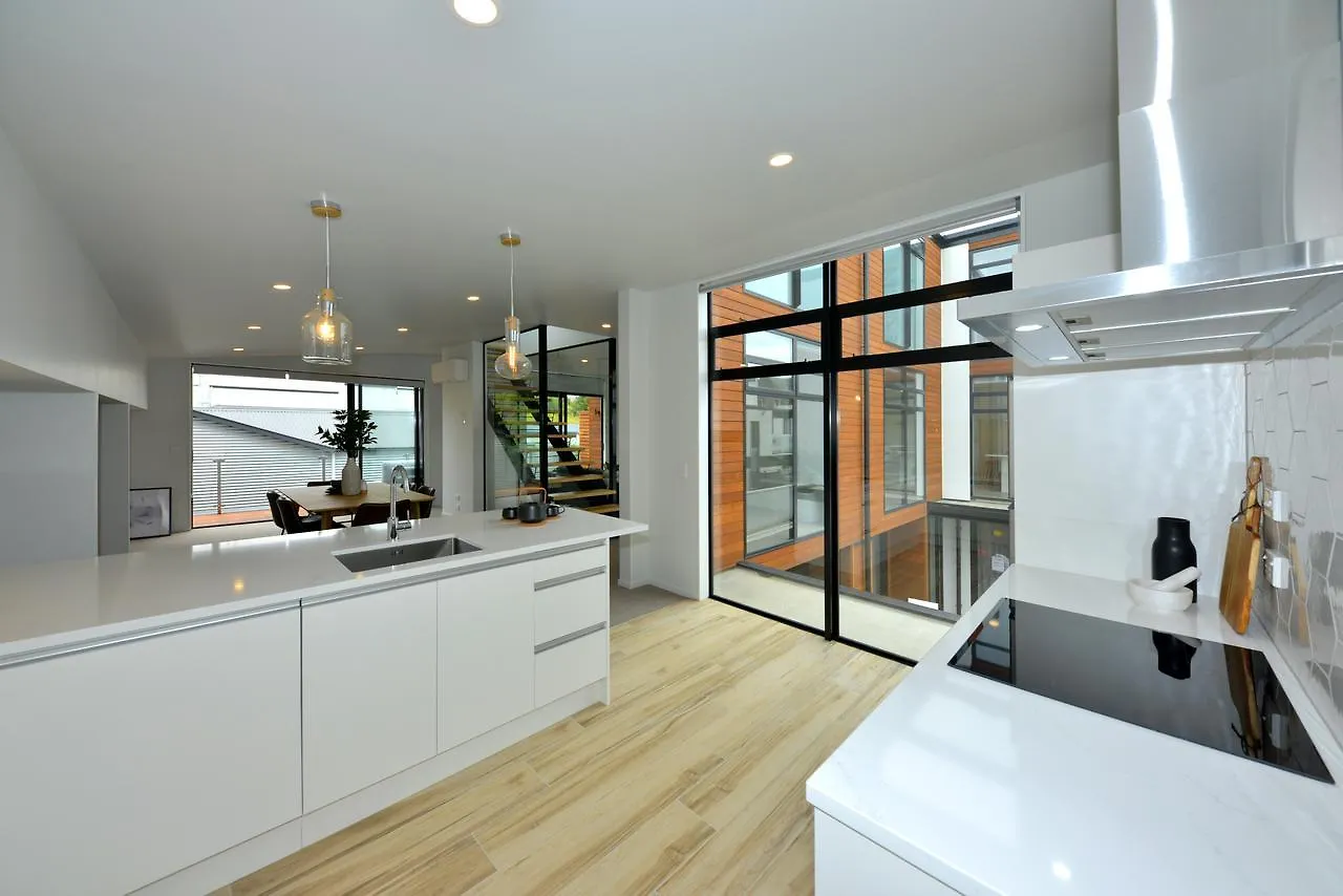 Peterborough Apartments Christchurch