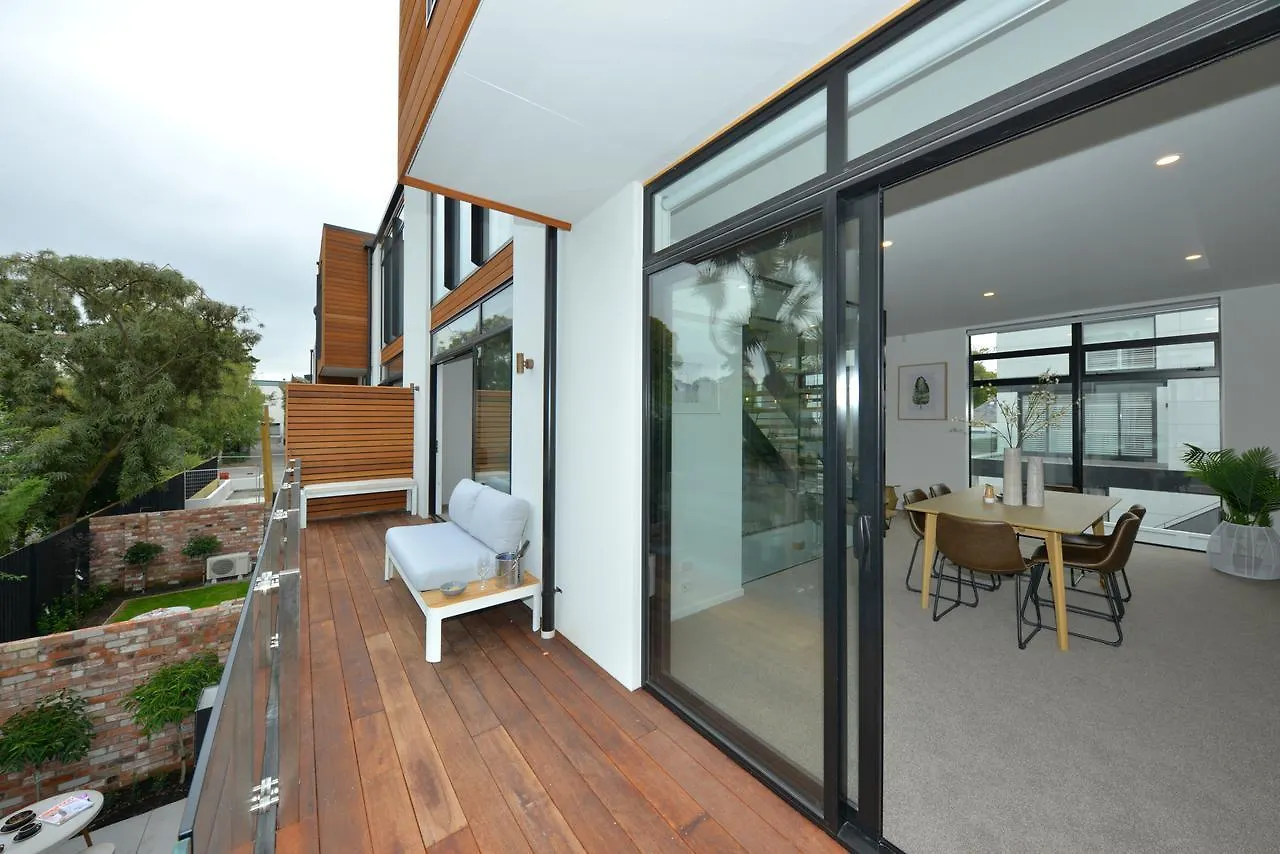 Peterborough Apartments Christchurch