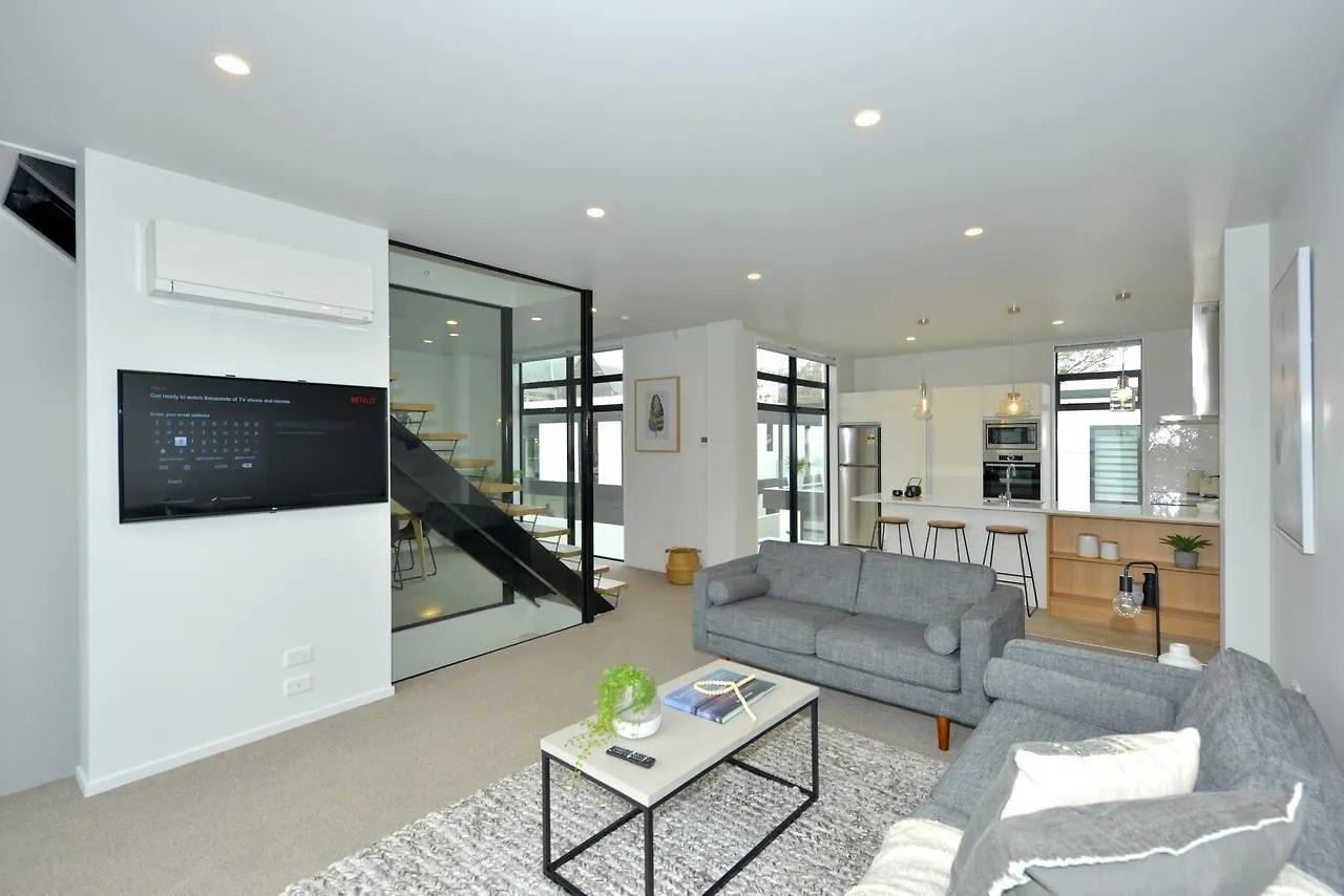 Peterborough Apartments Christchurch
